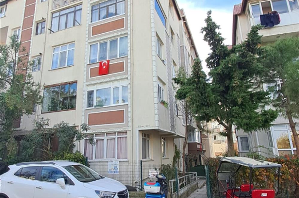 SELİMPAŞADA DENİZE SIFIR SİTEDE 2+1 SATILIK ARA KAT DAİRE