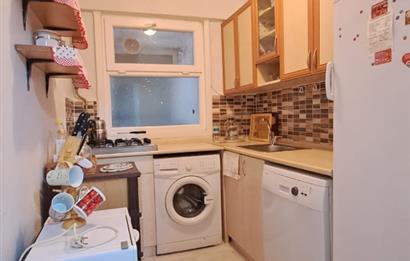 SELİMPAŞADA DENİZE SIFIR SİTEDE 2+1 SATILIK ARA KAT DAİRE