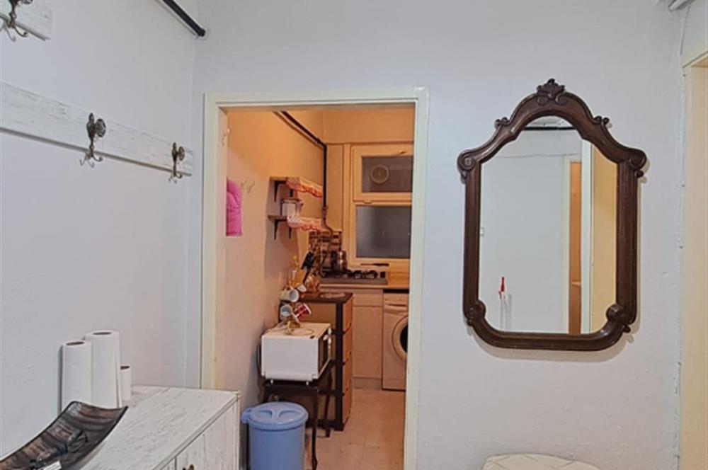 SELİMPAŞADA DENİZE SIFIR SİTEDE 2+1 SATILIK ARA KAT DAİRE