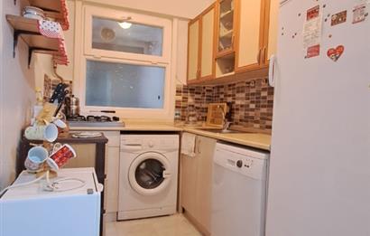 SELİMPAŞADA DENİZE SIFIR SİTEDE 2+1 SATILIK ARA KAT DAİRE