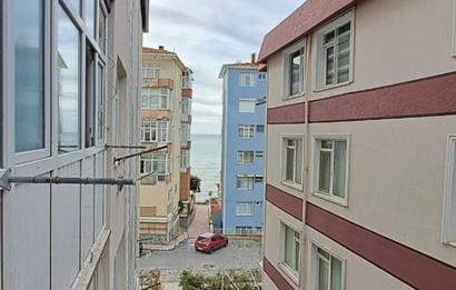 SELİMPAŞADA DENİZE SIFIR SİTEDE 2+1 SATILIK ARA KAT DAİRE