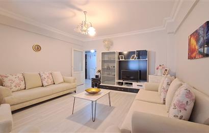SELİMPAŞADA DENİZE SIFIR SİTEDE 2+1 SATILIK ARA KAT DAİRE