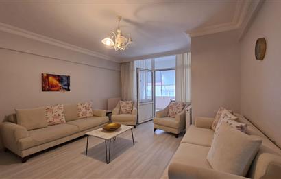 SELİMPAŞADA DENİZE SIFIR SİTEDE 2+1 SATILIK ARA KAT DAİRE