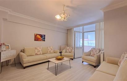 SELİMPAŞADA DENİZE SIFIR SİTEDE 2+1 SATILIK ARA KAT DAİRE