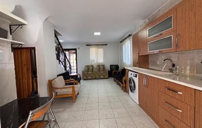 Aliağa Çakmaklı'da Site İçerisinde Kiralık 2+1 Müstakil Ev