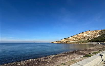 Aliağa Çakmaklı'da Site İçerisinde Kiralık 2+1 Müstakil Ev