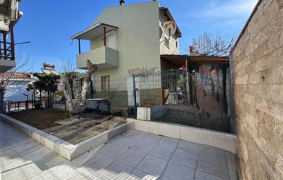 Aliağa Çakmaklı'da Site İçerisinde Kiralık 2+1 Müstakil Ev