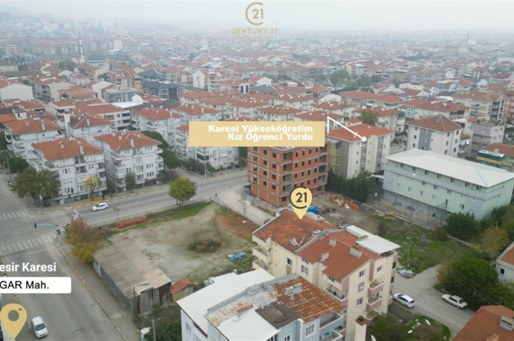 CENTURY21 BAL'DAN TOYGAR MAH.DE KİRALIK ARAKAT 3+1 DAİRE