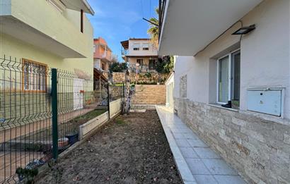 Aliağa Çakmaklı'da Site İçerisinde Kiralık 2+1 Müstakil Ev