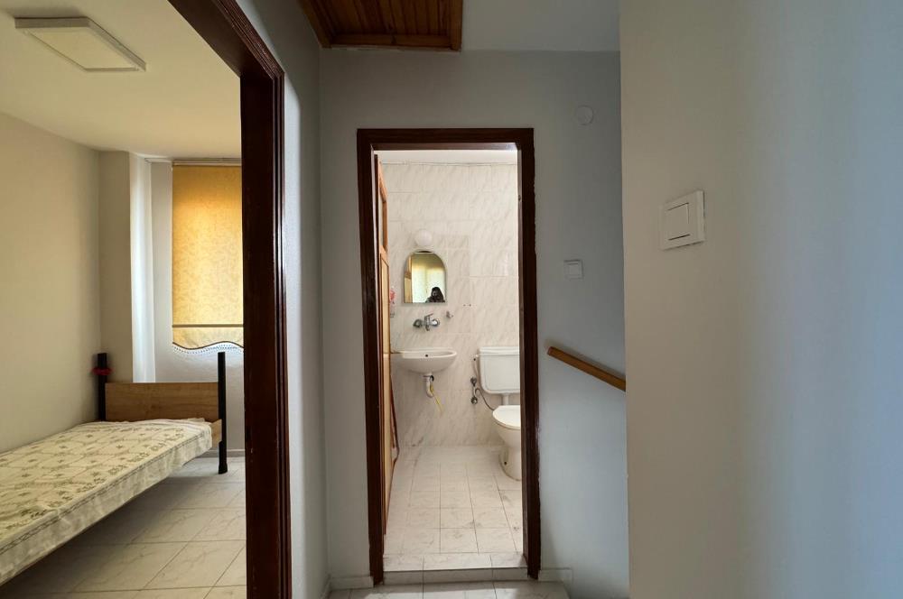 Aliağa Çakmaklı'da Site İçerisinde Kiralık 2+1 Müstakil Ev