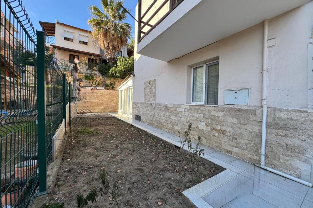 Aliağa Çakmaklı'da Site İçerisinde Kiralık 2+1 Müstakil Ev