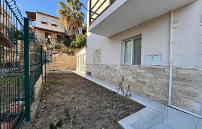 Aliağa Çakmaklı'da Site İçerisinde Kiralık 2+1 Müstakil Ev