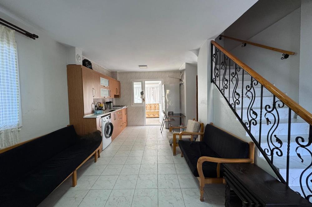 Aliağa Çakmaklı'da Site İçerisinde Kiralık 2+1 Müstakil Ev