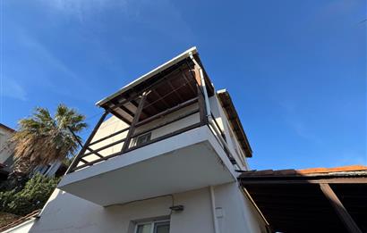 Aliağa Çakmaklı'da Site İçerisinde Kiralık 2+1 Müstakil Ev