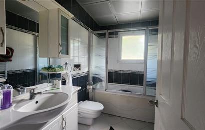 Şirinköy Sitesinde 5+1 Sauna ve Kış Bahçeli Lüx triplex villa 