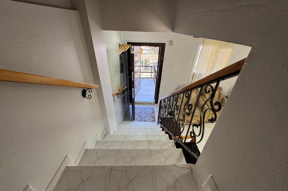 Aliağa Çakmaklı'da Site İçerisinde Kiralık 2+1 Müstakil Ev