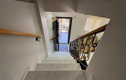 Aliağa Çakmaklı'da Site İçerisinde Kiralık 2+1 Müstakil Ev