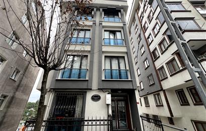 Kağıthane Çeliktepe satılık kapalı mutfaklı geniş 1+1 daire