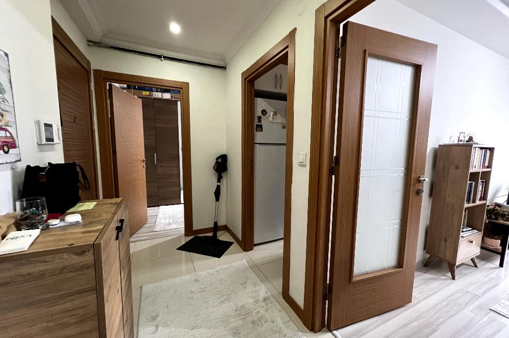 Kağıthane Çeliktepe satılık kapalı mutfaklı geniş 1+1 daire