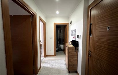 Kağıthane Çeliktepe satılık kapalı mutfaklı geniş 1+1 daire