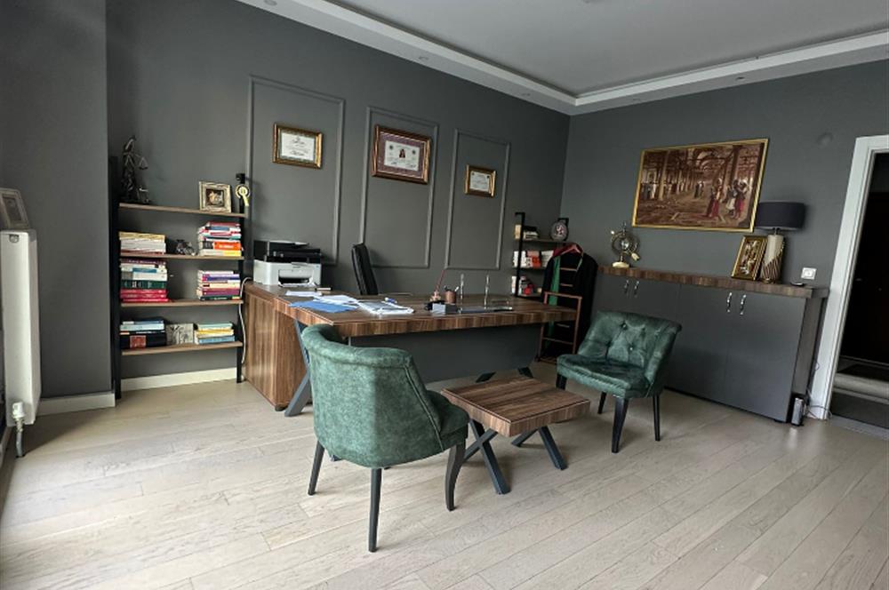 BAKIRKÖY DE SATILIK 3+1 DAİRE