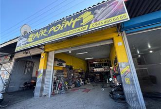 Akhisar  Sanayi Sitesi'nde Batar katlı Satılık Dükkan - 1 - 31104