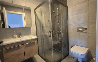 Bodrum Gündoğan Küçükbük'te Satılık 2+1 Bahçe Katı Daire