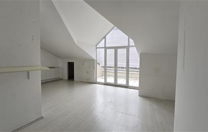 KÖŞE BİNA DUBLEKS 3+1 ÇİFT BALKON TERASLI 150M2 DAİRE !!!