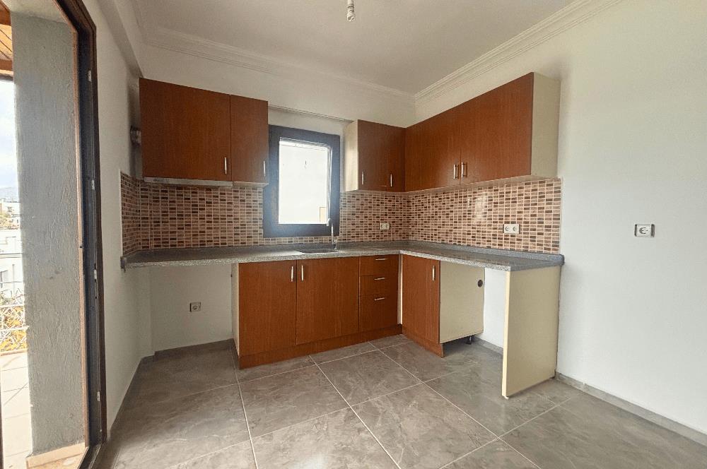 Bodrum Kumbahçe Deniz Manzaralı Kiralık 2+1 Daire