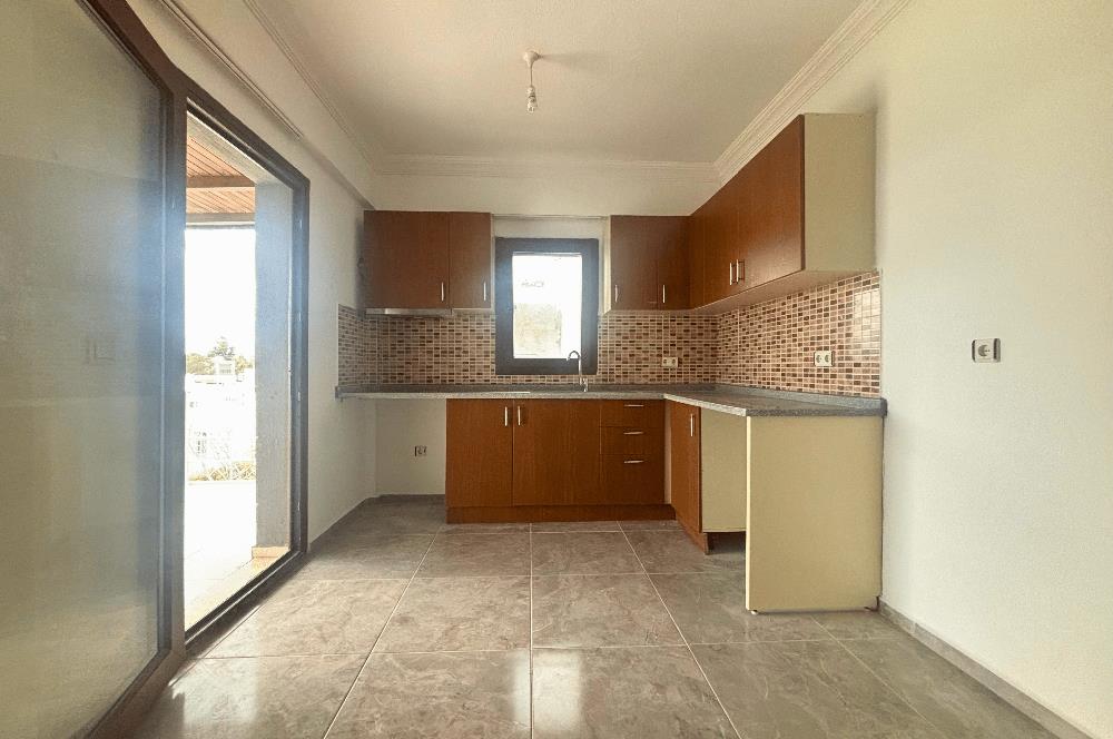 Bodrum Kumbahçe Deniz Manzaralı Kiralık 2+1 Daire