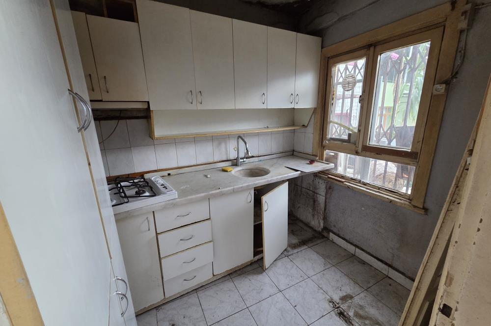 İSTANBUL, FATİH'DE SATILIK MÜSTAKİL KONUT