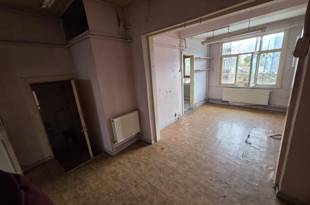 İSTANBUL, FATİH'DE SATILIK MÜSTAKİL KONUT