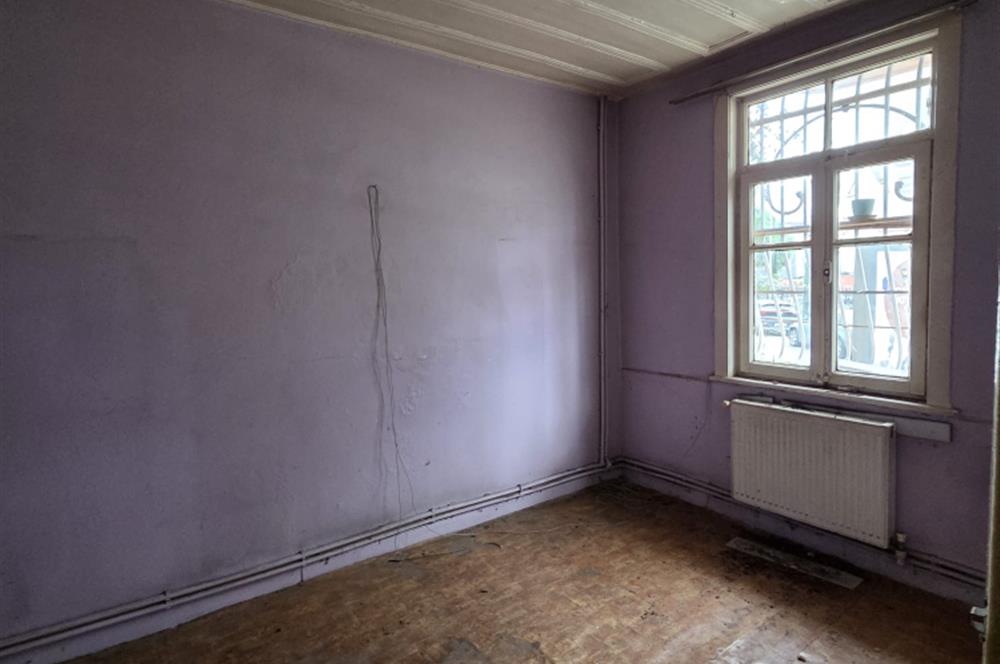 İSTANBUL, FATİH'DE SATILIK MÜSTAKİL KONUT