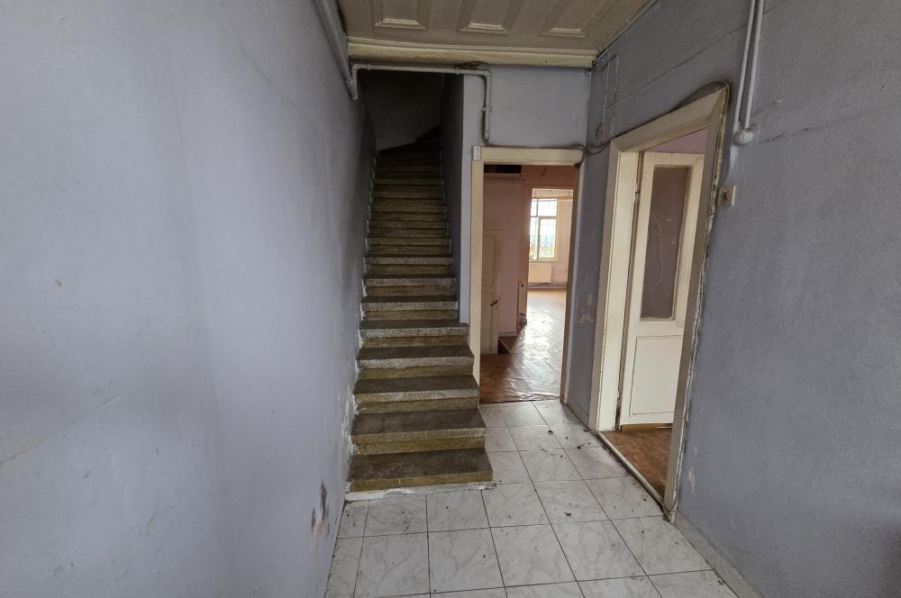 İSTANBUL, FATİH'DE SATILIK MÜSTAKİL KONUT