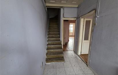 İSTANBUL, FATİH'DE SATILIK MÜSTAKİL KONUT