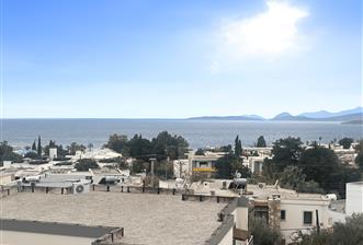 Bodrum Kumbahçe Deniz Manzaralı Kiralık 2+1 Daire - 4 - 29548