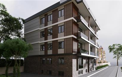 YALI MAHALLESİNDE PROJEDEN 2+1 DENİZ MANZARALI FIRSAT DUBLEKS