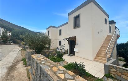 Bodrum Kumbahçe Deniz Manzaralı Kiralık 2+1 Daire