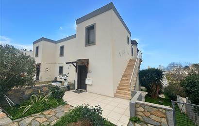 Bodrum Kumbahçe Deniz Manzaralı Kiralık 2+1 Daire