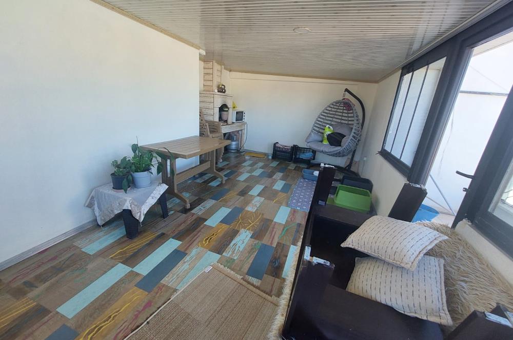 DİDİMDE 4+1 DENİZE YAKIN,HAVUZLU DUBLEX DAİRE