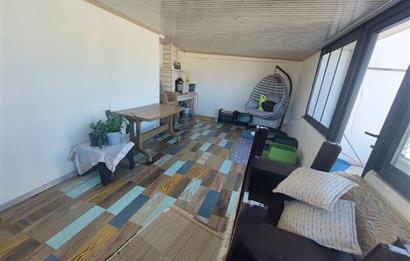 DİDİMDE 4+1 DENİZE YAKIN,HAVUZLU DUBLEX DAİRE