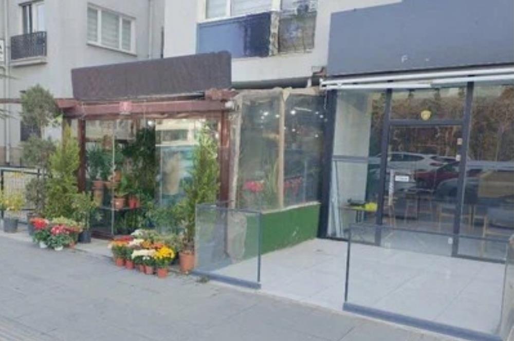 BEŞEVLER DÖGOL CADDESİ’NDE, ANKARA ÜNİVERSİTESİ KARŞISI SATILIK DÜKKAN