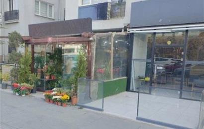 BEŞEVLER DÖGOL CADDESİ’NDE, ANKARA ÜNİVERSİTESİ KARŞISI SATILIK DÜKKAN