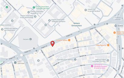 BEŞEVLER DÖGOL CADDESİ’NDE, ANKARA ÜNİVERSİTESİ KARŞISI SATILIK DÜKKAN