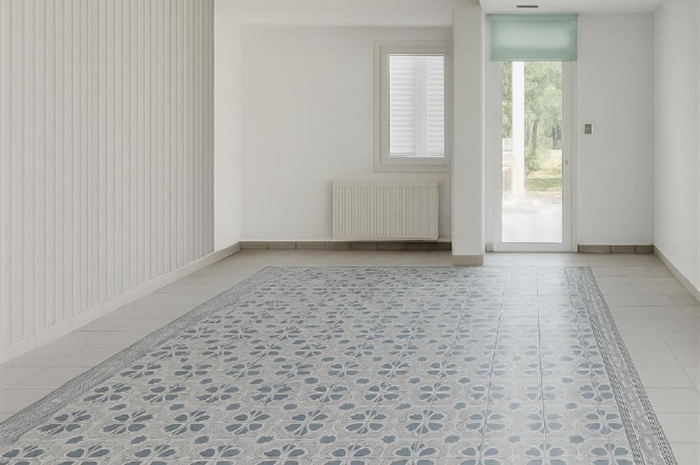 Torbalı Ertuğrul'da Geniş Bahçeli Lüks Villa-Ticari Uygun