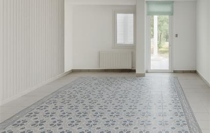 Torbalı Ertuğrul'da Geniş Bahçeli Lüks Villa-Ticari Uygun