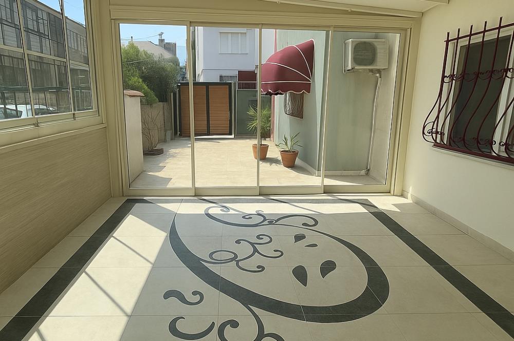 Torbalı Ertuğrul'da Geniş Bahçeli Lüks Villa-Ticari Uygun