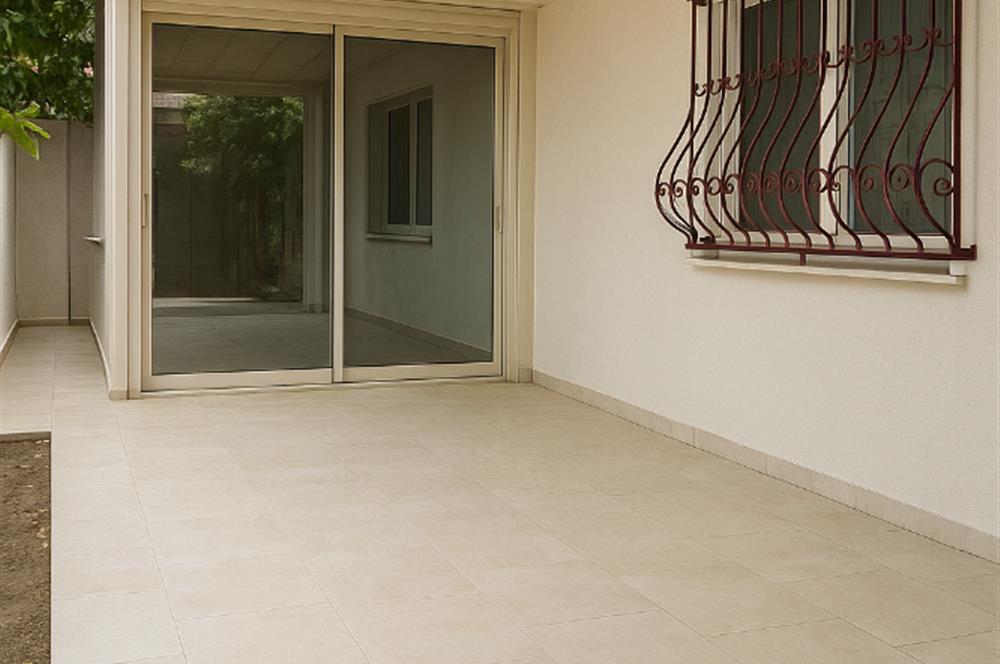 Torbalı Ertuğrul'da Geniş Bahçeli Lüks Villa-Ticari Uygun