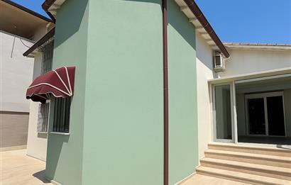 Torbalı Ertuğrul'da Geniş Bahçeli Lüks Villa-Ticari Uygun