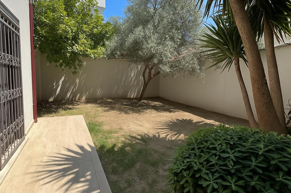 Torbalı Ertuğrul'da Geniş Bahçeli Lüks Villa-Ticari Uygun